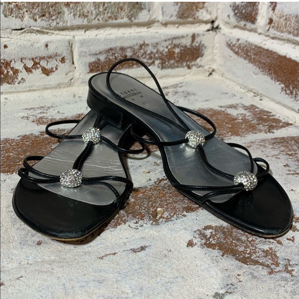 Stuart weitzman Tricia sandals